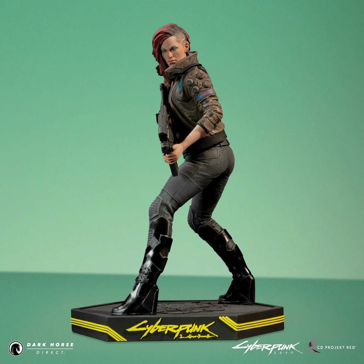 Cyberpunk 2077: Female V PVC Figure