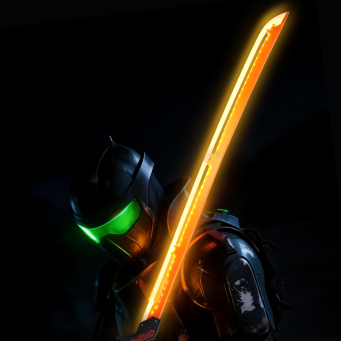 Cyberpunk 2077 Thermal Katana Functional Replicas by Zing Pop Shop – ERRATA & Valentino Editions
