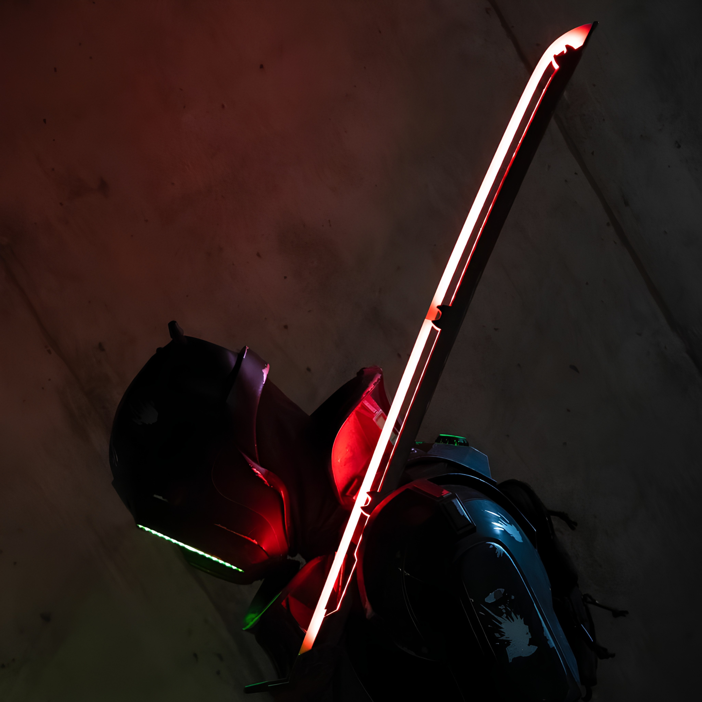 Cyberpunk 2077 Thermal Katana Functional Replicas by Zing Pop Shop – ERRATA & Valentino Editions
