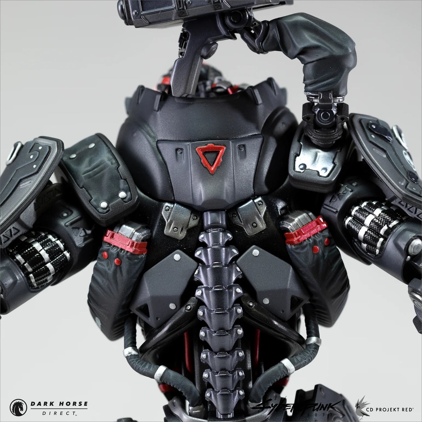 Cyberpunk 2077: Adam Smasher PVC Figure