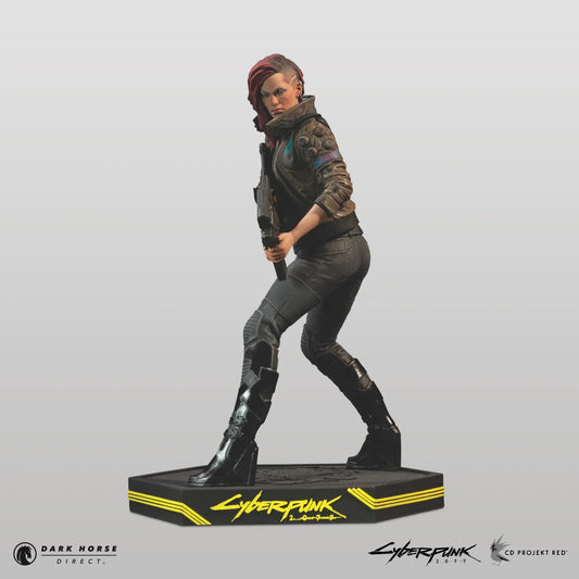 Cyberpunk 2077: Female V PVC Figure