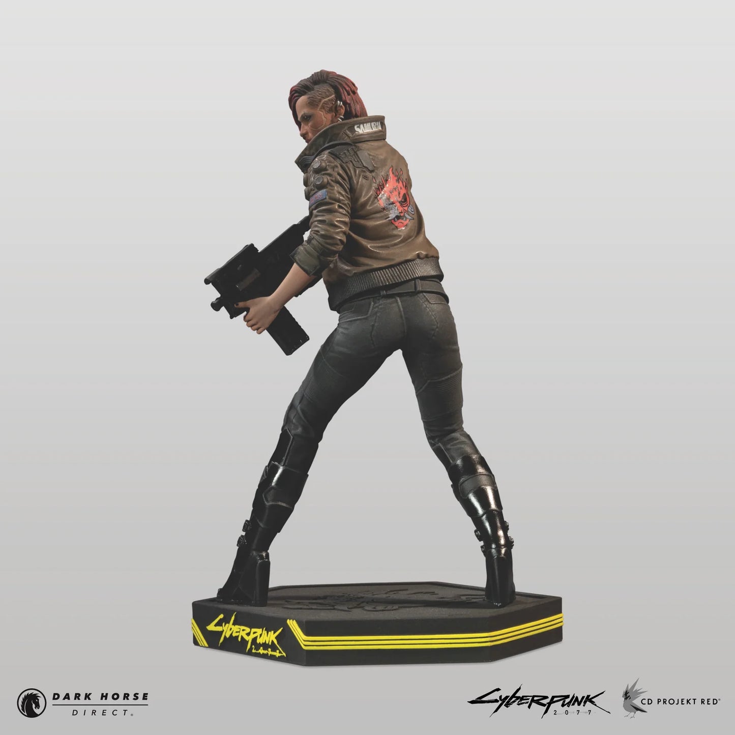 Cyberpunk 2077: Female V PVC Figure