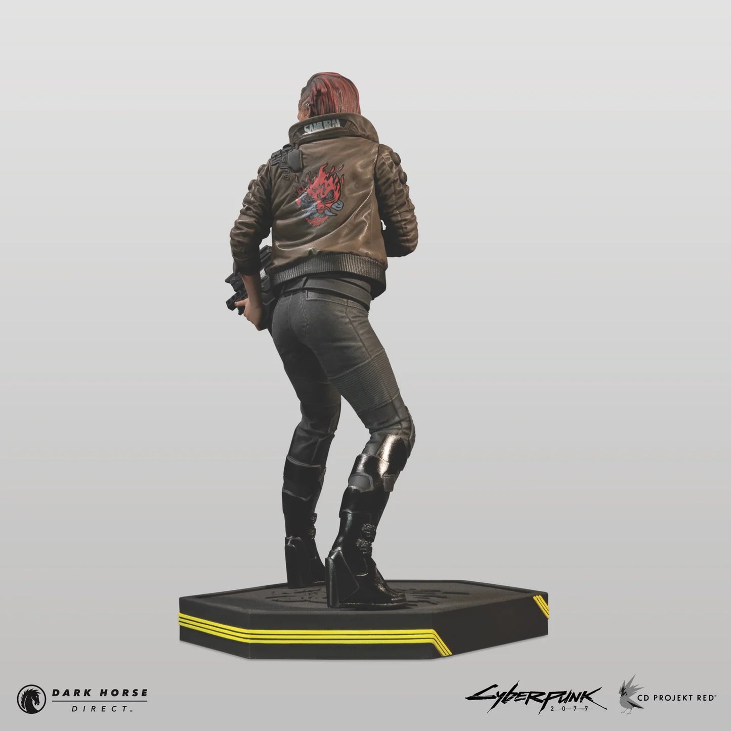 Cyberpunk 2077: Female V PVC Figure