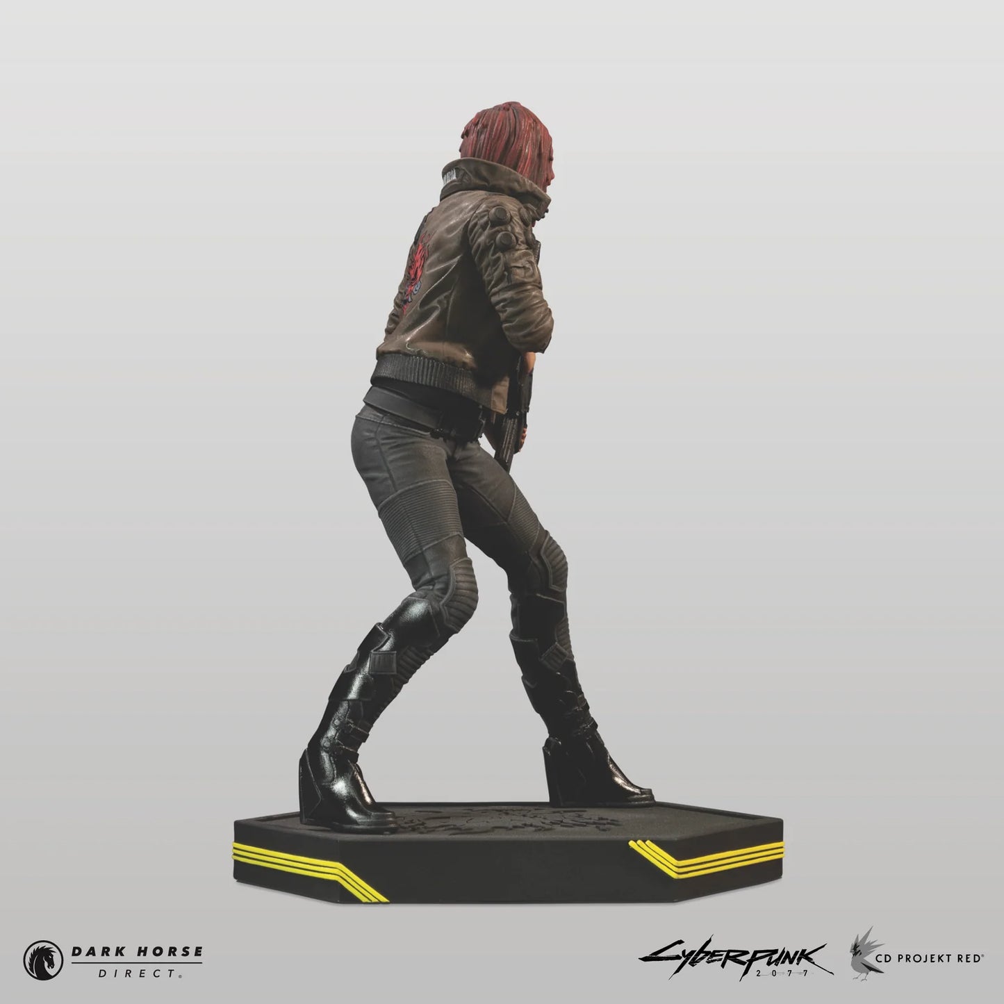 Cyberpunk 2077: Female V PVC Figure