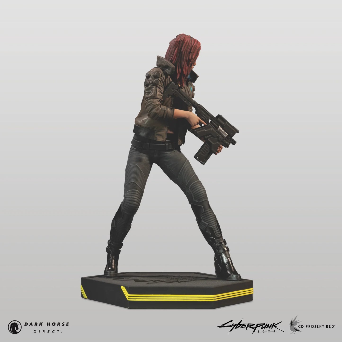 Cyberpunk 2077: Female V PVC Figure