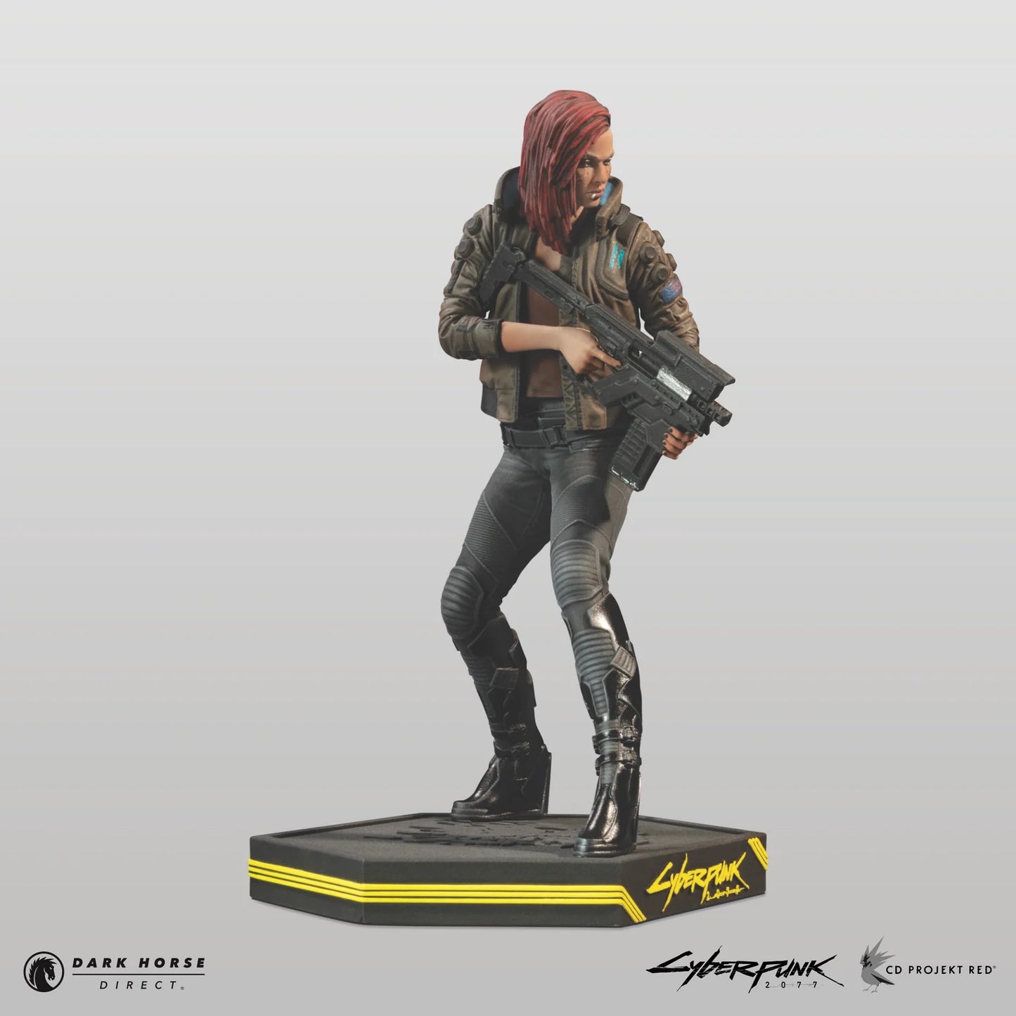 Cyberpunk 2077: Female V PVC Figure