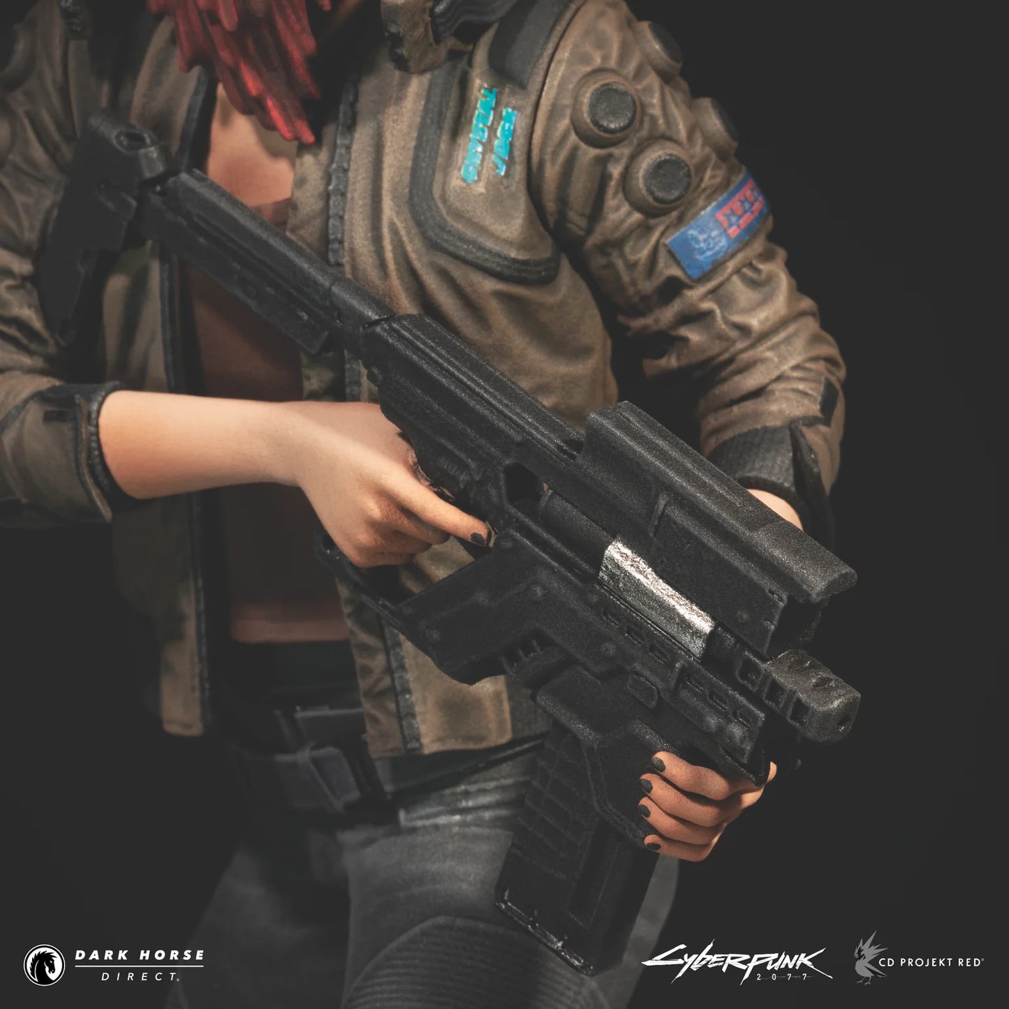 Cyberpunk 2077: Female V PVC Figure