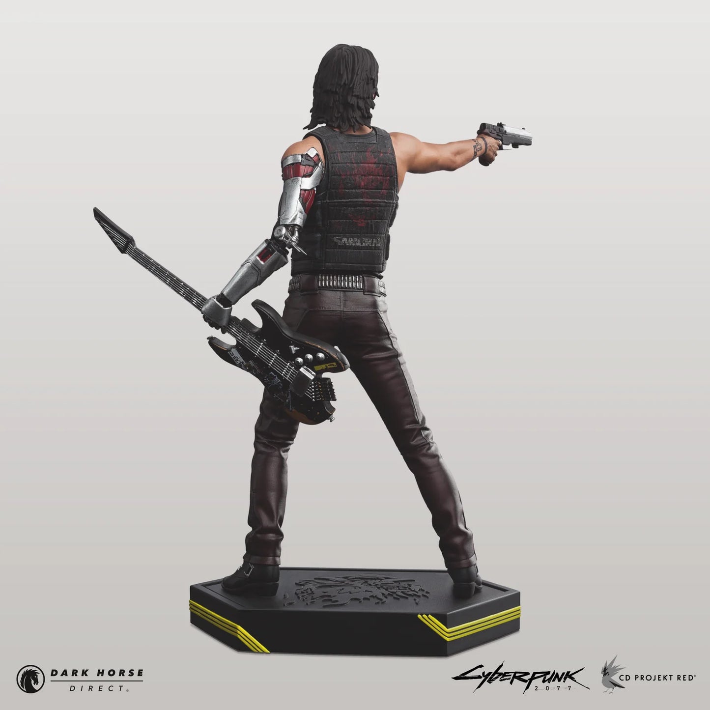 Cyberpunk 2077: Johnny Silverhand PVC Figure
