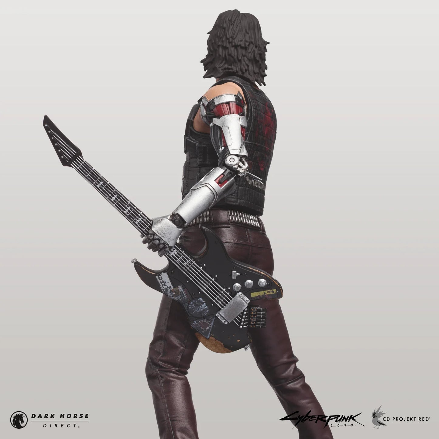 Cyberpunk 2077: Johnny Silverhand PVC Figure