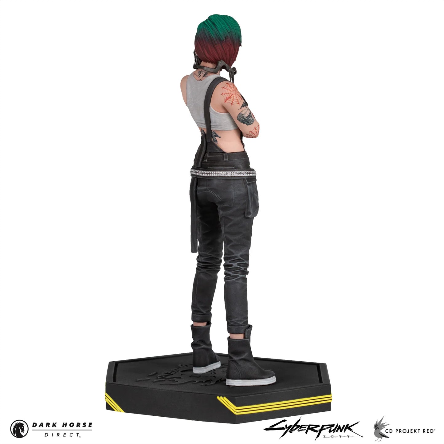 Cyberpunk 2077: Judy Alvarez PVC Figure