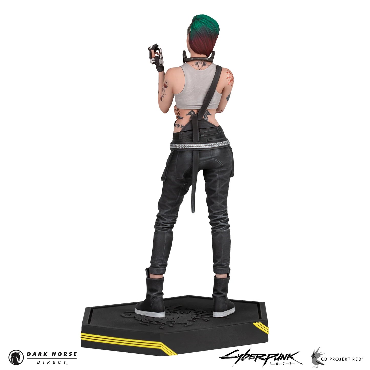 Cyberpunk 2077: Judy Alvarez PVC Figure