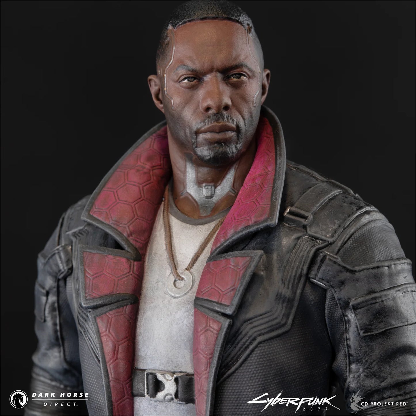 Cyberpunk 2077: Solomon Reed PVC Figure