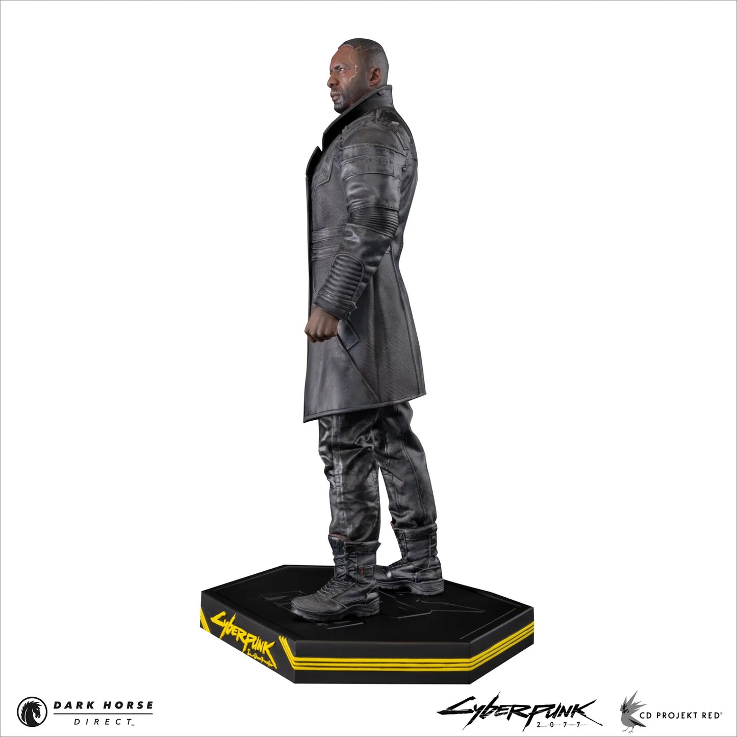 Cyberpunk 2077: Solomon Reed PVC Figure