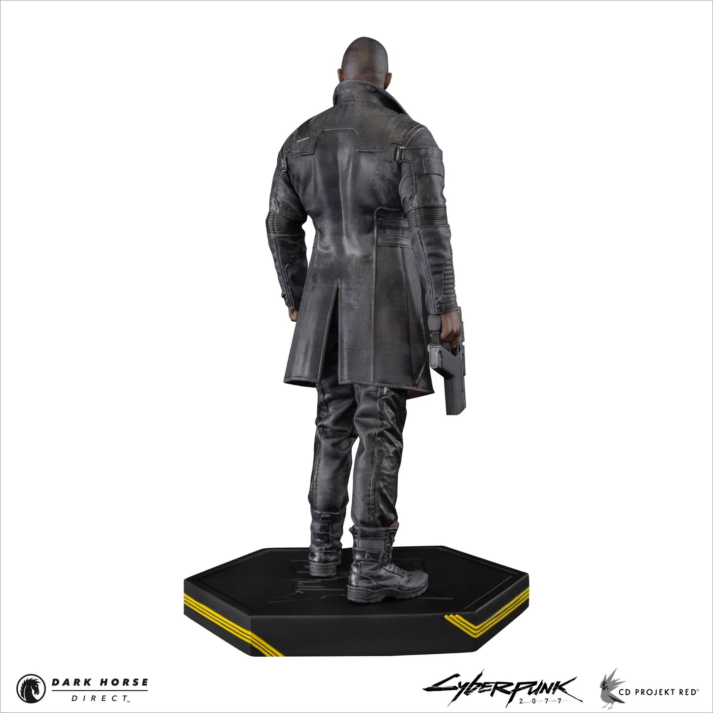 Cyberpunk 2077: Solomon Reed PVC Figure