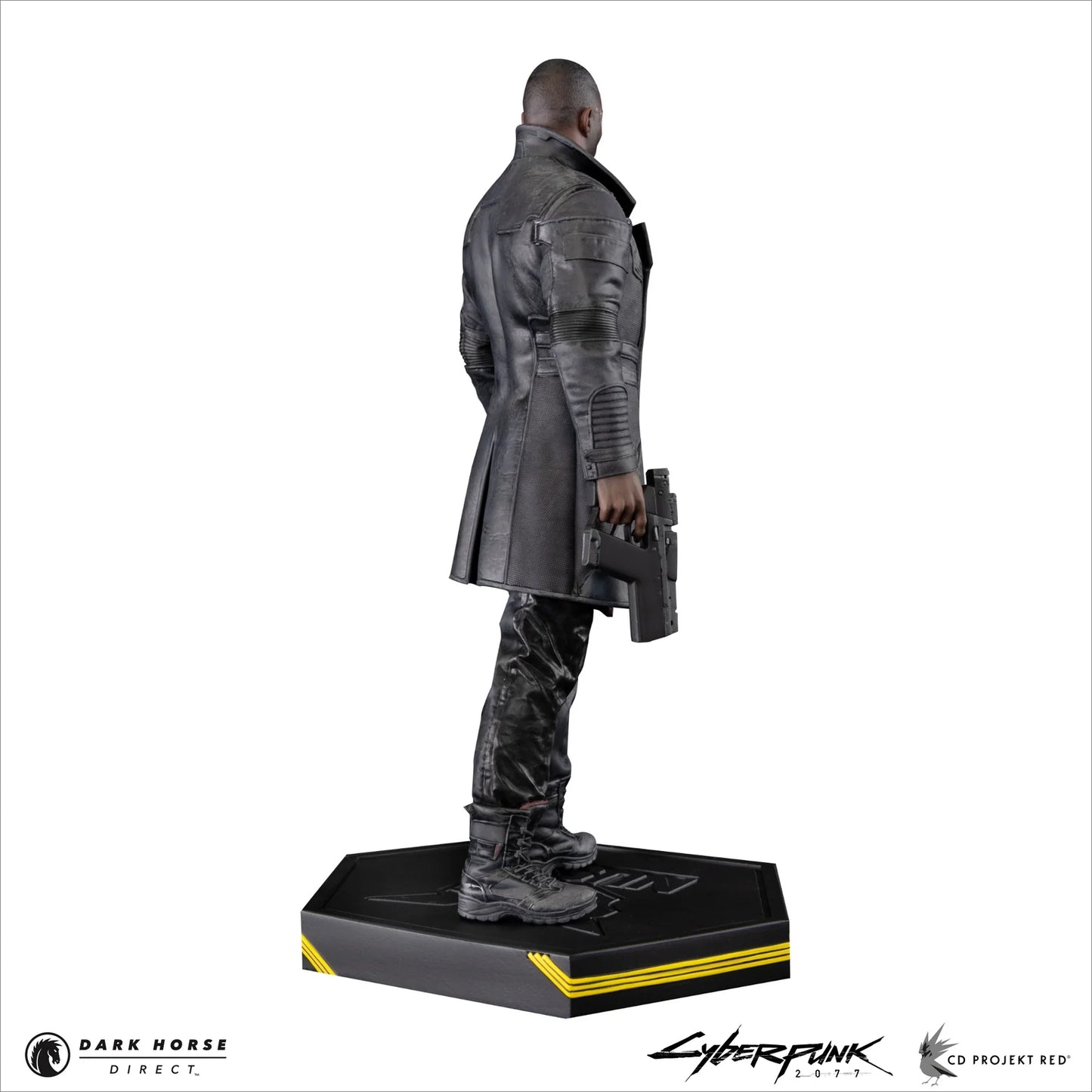 Cyberpunk 2077: Solomon Reed PVC Figure