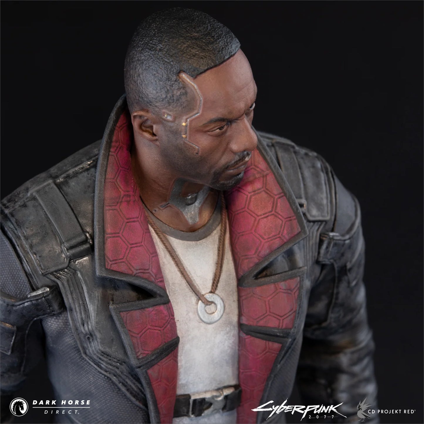 Cyberpunk 2077: Solomon Reed PVC Figure