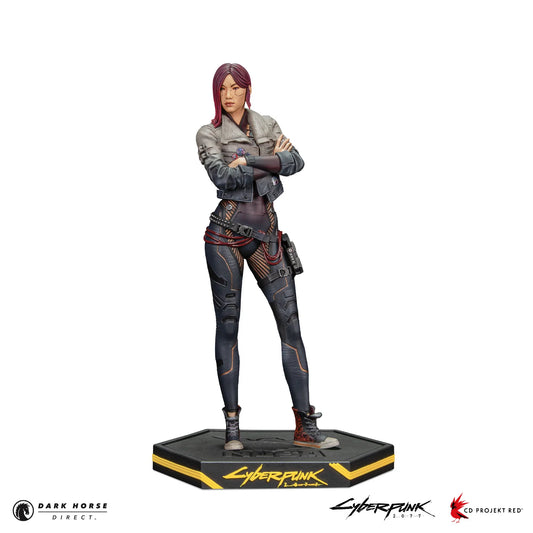 Cyberpunk 2077: Songbird PVC Figure