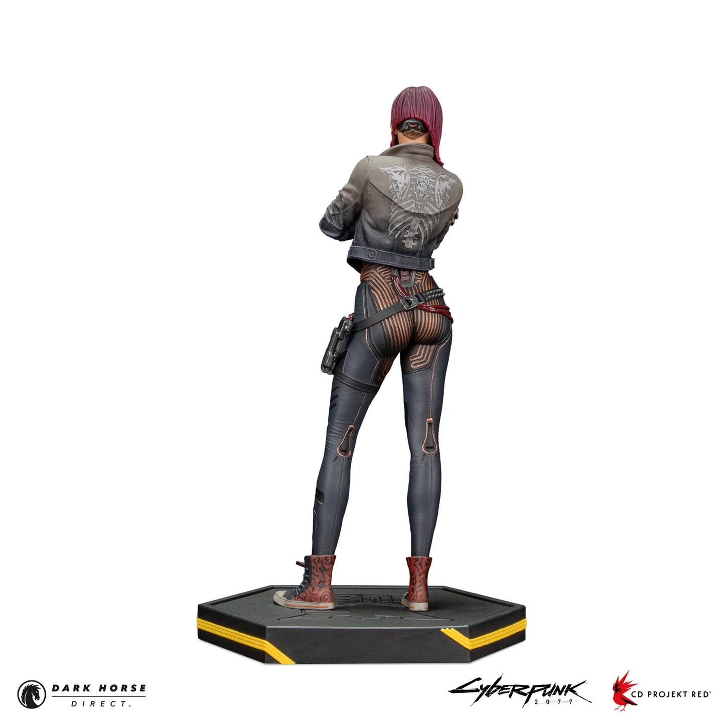 Cyberpunk 2077: Songbird PVC Figure