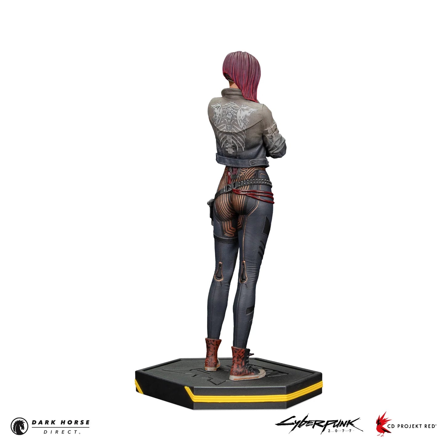 Cyberpunk 2077: Songbird PVC Figure