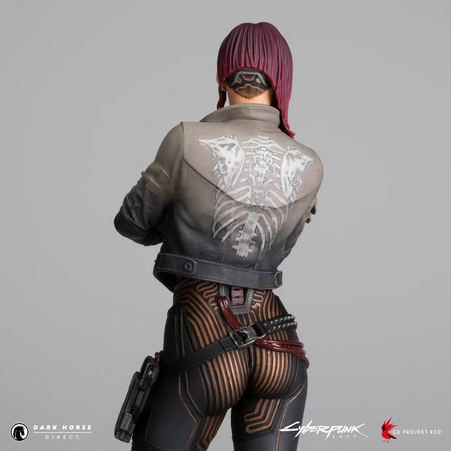 Cyberpunk 2077: Songbird PVC Figure
