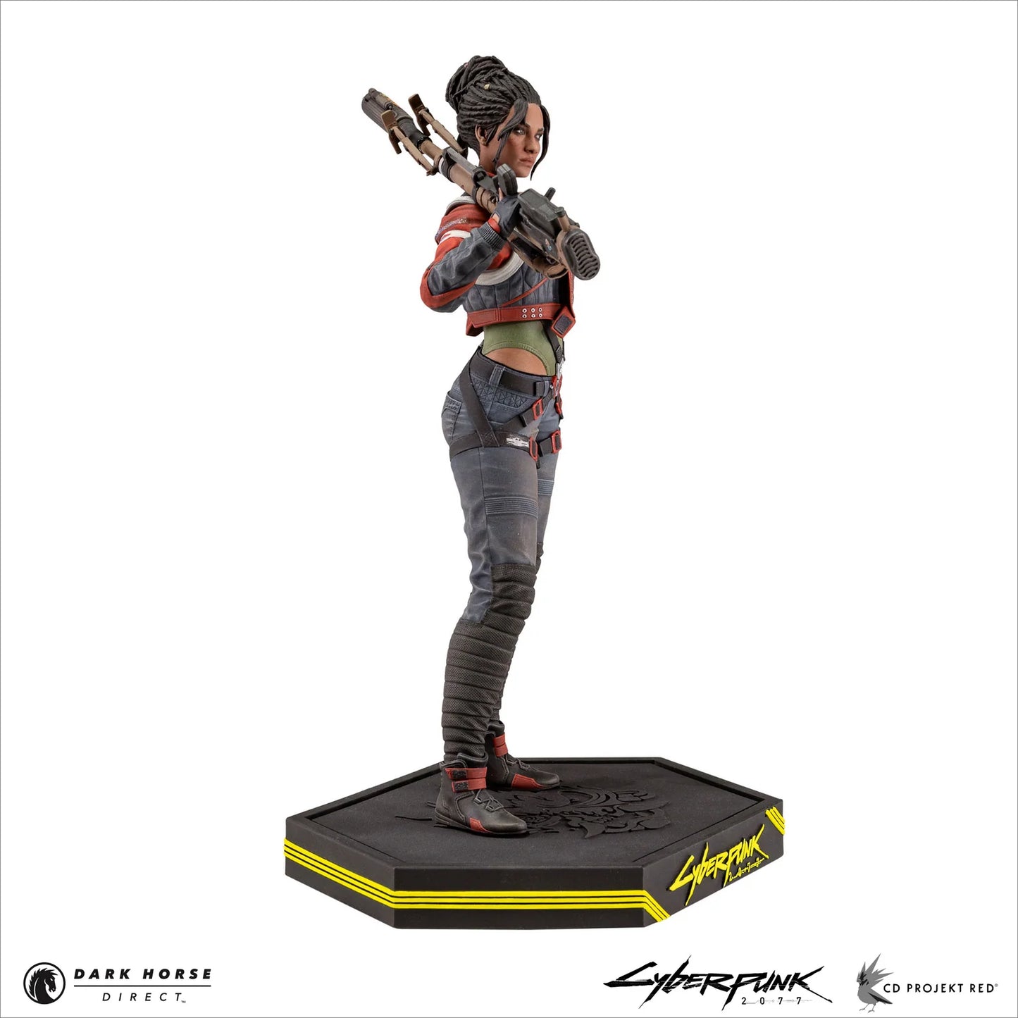 Cyberpunk 2077: Panam Palmer PVC Figure