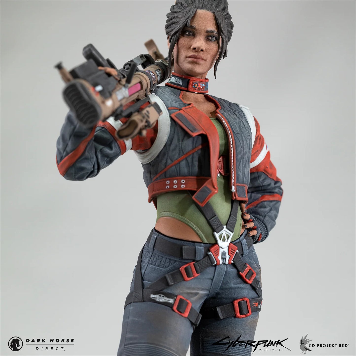 Cyberpunk 2077: Panam Palmer PVC Figure