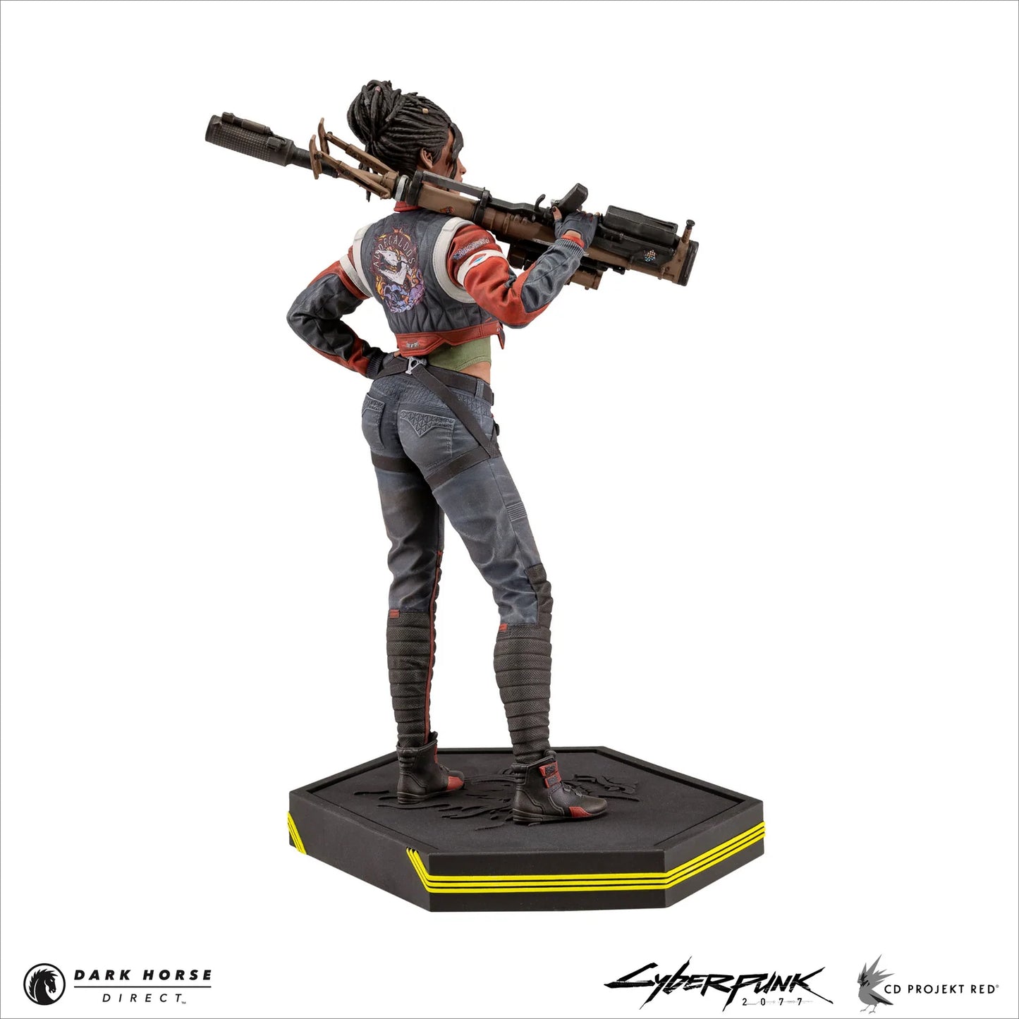Cyberpunk 2077: Panam Palmer PVC Figure