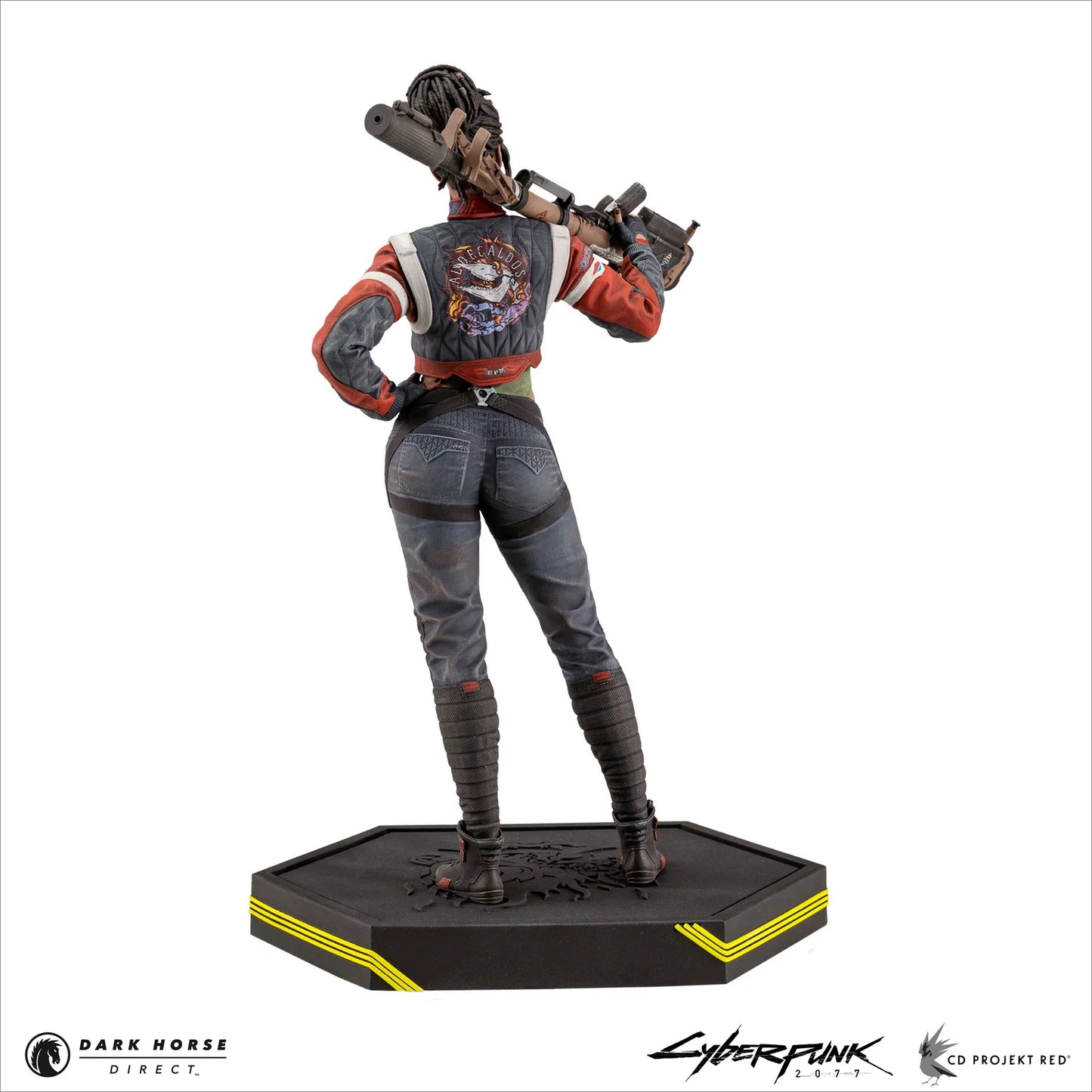 Cyberpunk 2077: Panam Palmer PVC Figure