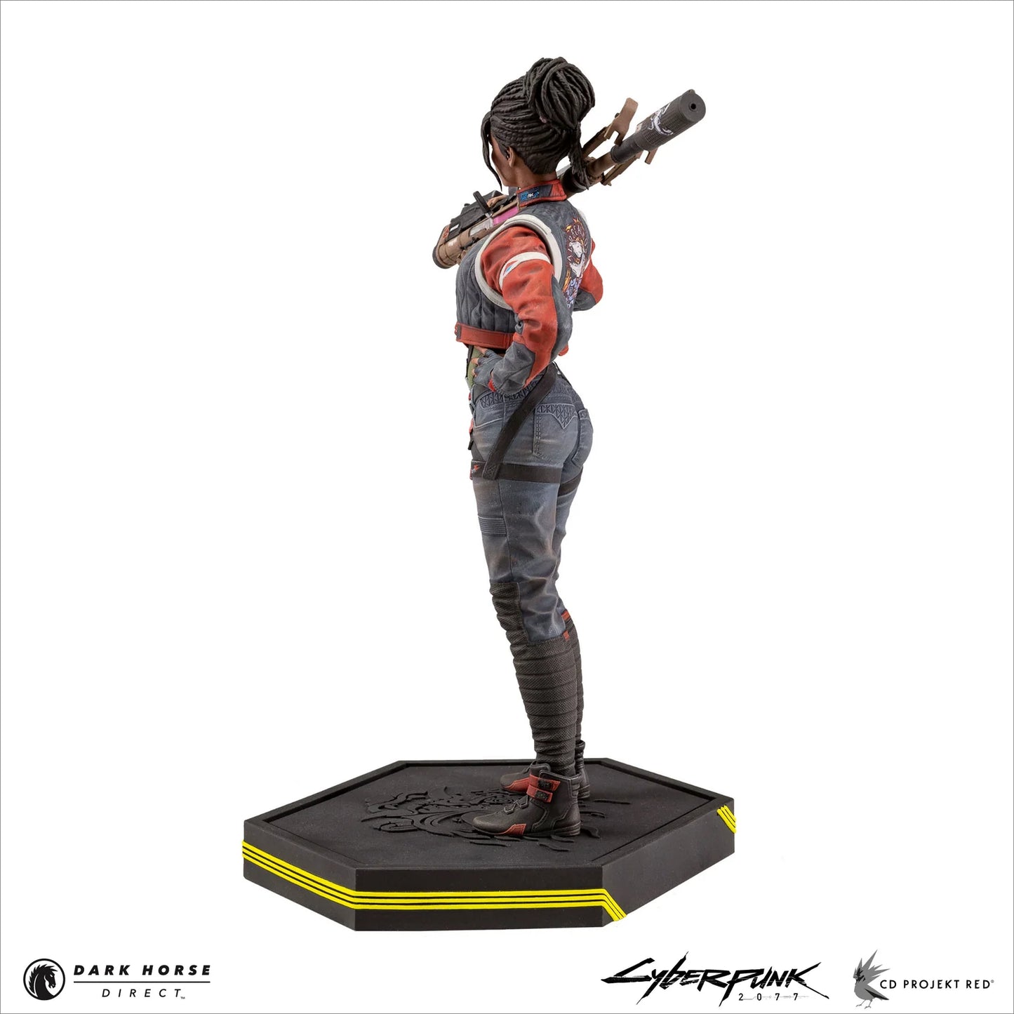 Cyberpunk 2077: Panam Palmer PVC Figure