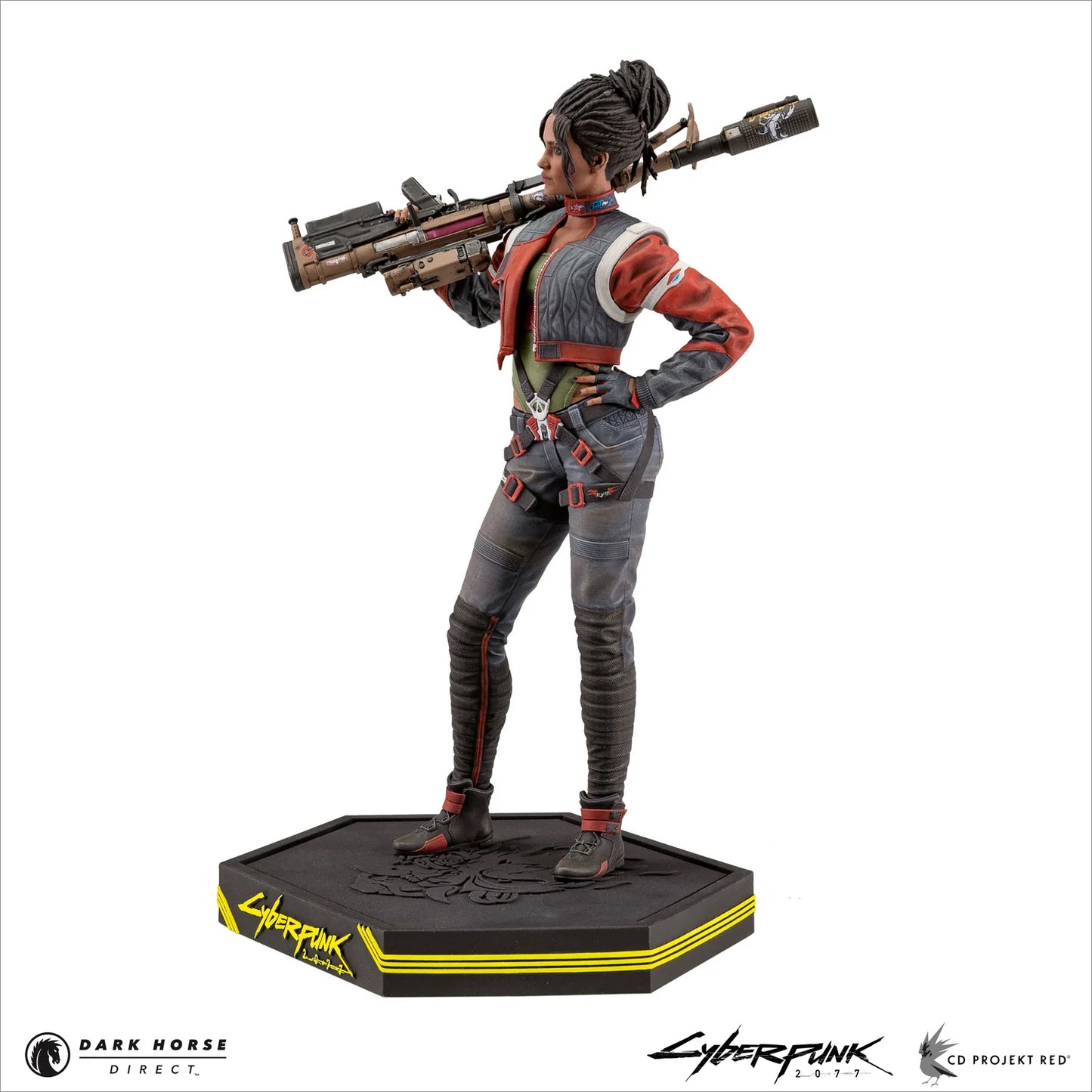 Cyberpunk 2077: Panam Palmer PVC Figure