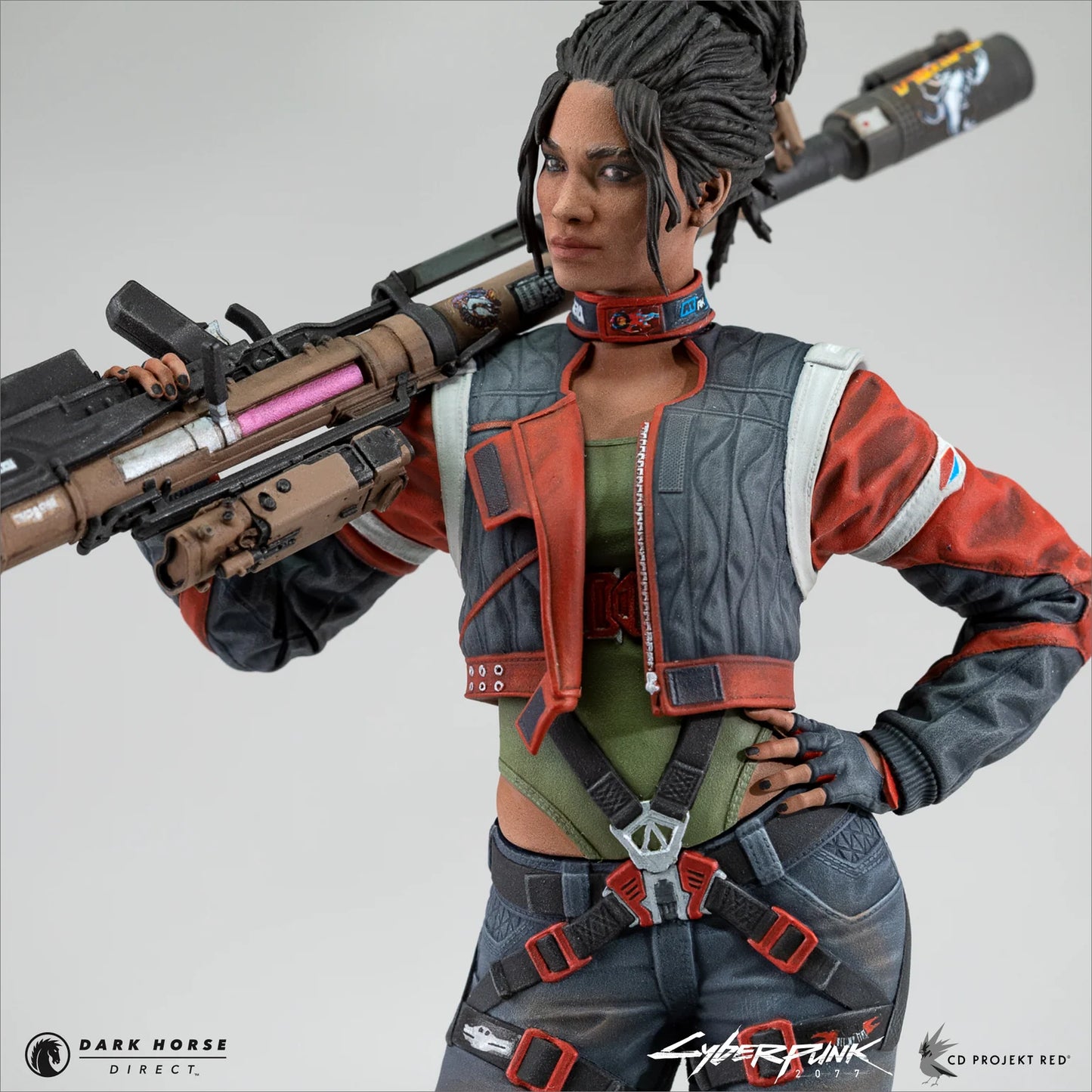 Cyberpunk 2077: Panam Palmer PVC Figure