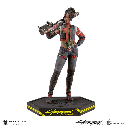 Cyberpunk 2077: Panam Palmer PVC Figure