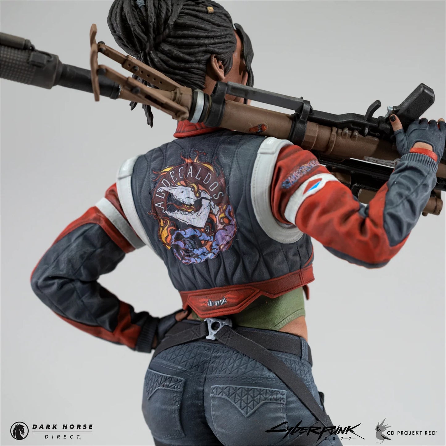 Cyberpunk 2077: Panam Palmer PVC Figure