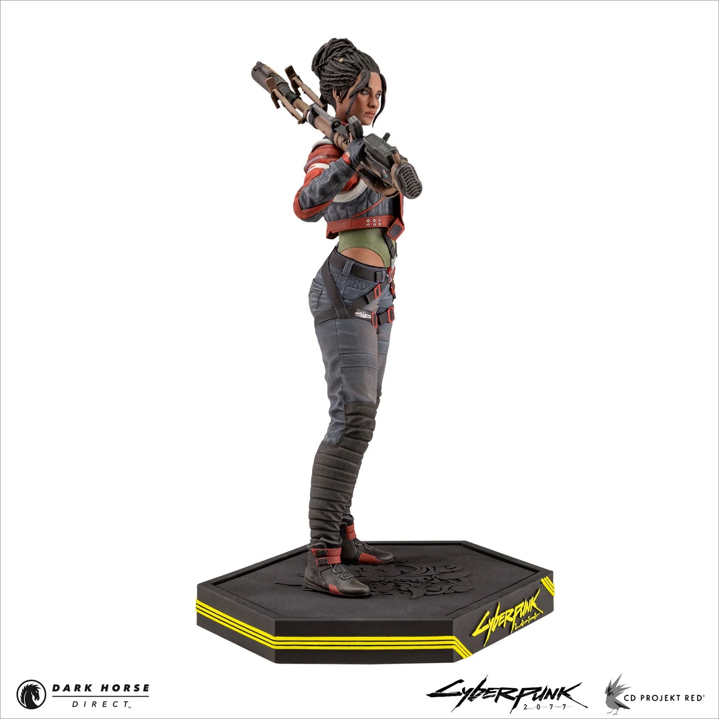 Cyberpunk 2077: Panam Palmer PVC Figure