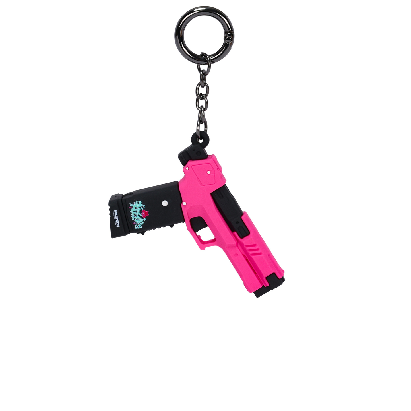 Cyberpunk 3D Weapon Keychains by Zing Pop Shop – Choose Your Loadout