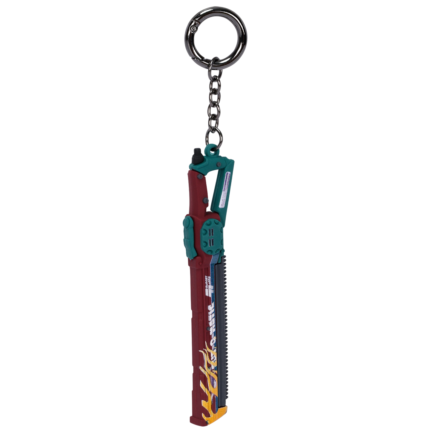 Cyberpunk 3D Weapon Keychains by Zing Pop Shop – Choose Your Loadout