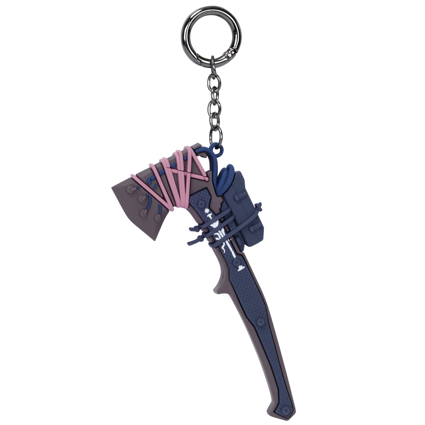Cyberpunk 3D Weapon Keychains by Zing Pop Shop – Choose Your Loadout