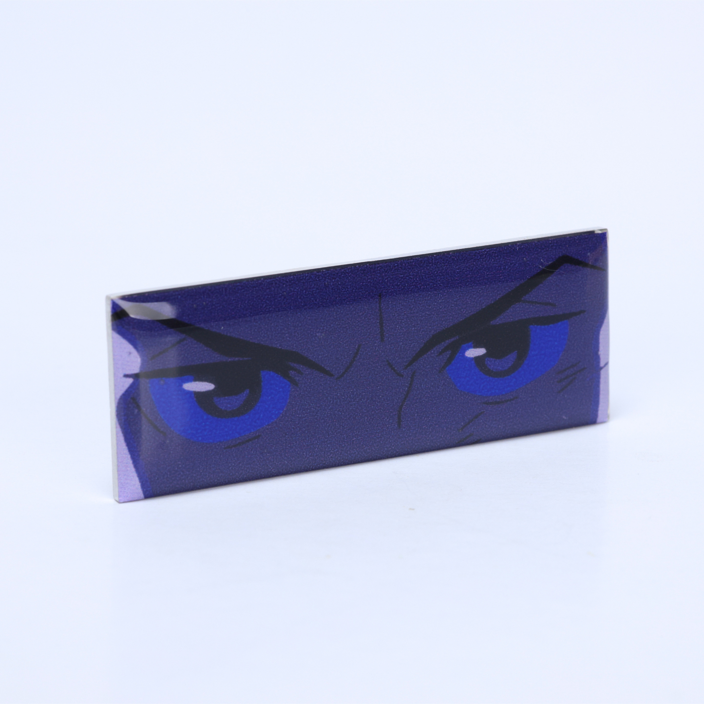 Cyberpunk: Edgerunners Enamel Eye Pins – Premium Stainless Steel Collector Pin Series (David, Lucy, Rebecca, D, Roman, Talia)